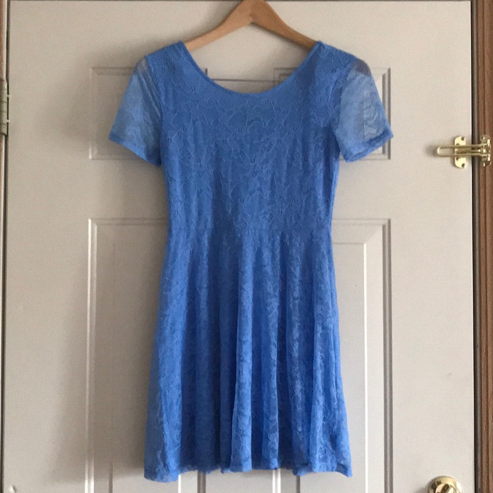 Forever 21 Skater Dress